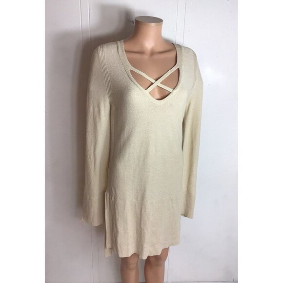 Free People Dresses & Skirts - Free People Sweater Dress Womens Medium